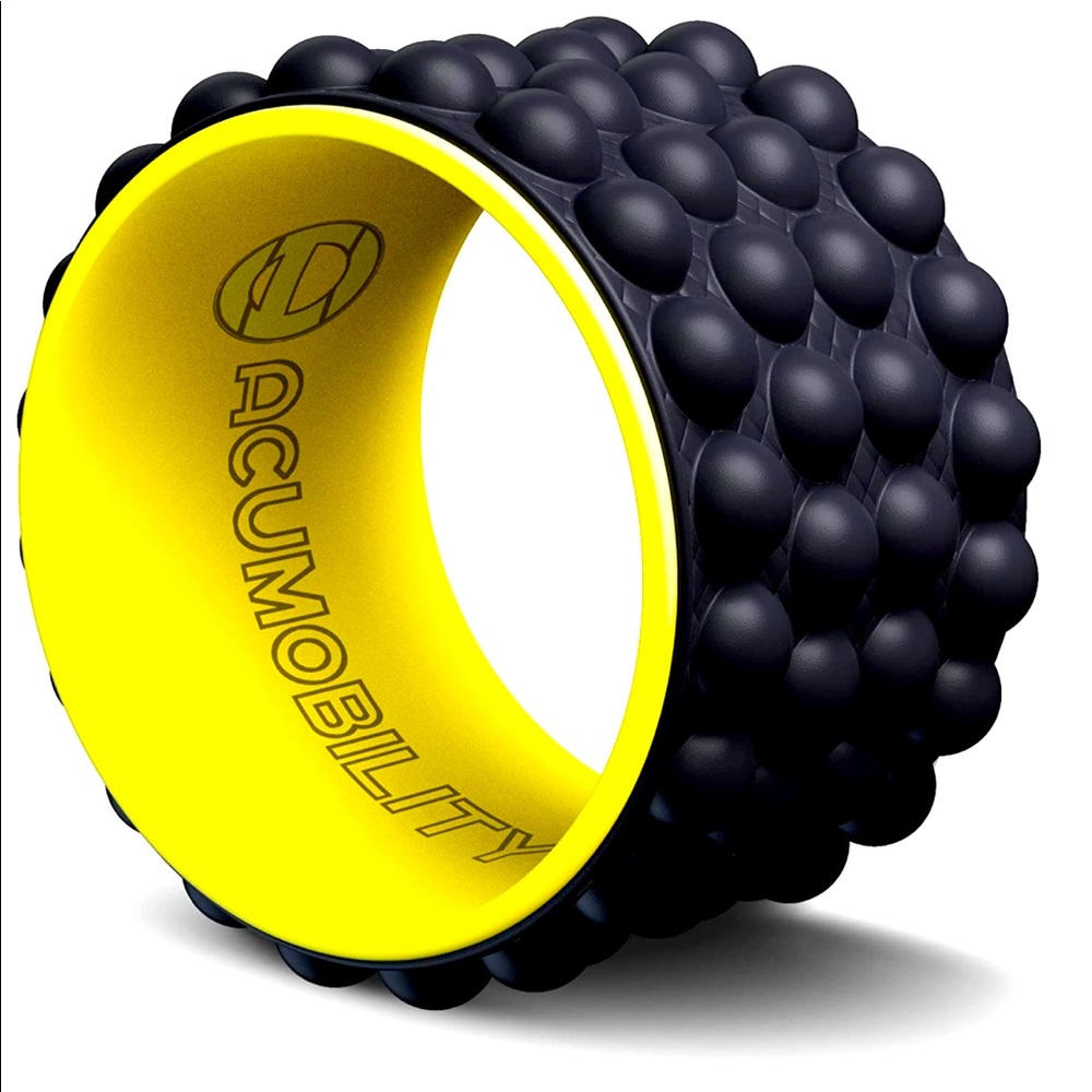 ACUMOBILITY back roller, excellent condition.